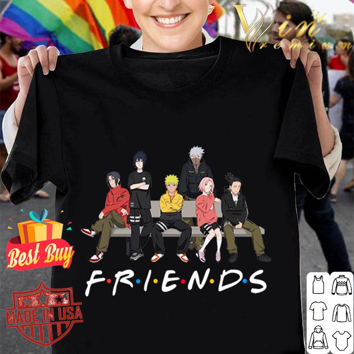 Hot Friends LIBERE For Naruto Anime Sasuke Kakashi Sakura Itachi Shikamaru Shirt Friends LIBERE For Naruto Anime Sasuke Kakashi Sakura Itachi Shikamaru Shirt 1 - Hot Friends LIBERE For Naruto Anime Sasuke Kakashi Sakura Itachi Shikamaru Shirt