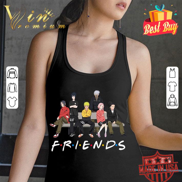 Hot Friends LIBERE For Naruto Anime Sasuke Kakashi Sakura Itachi Shikamaru Shirt Friends LIBERE For Naruto Anime Sasuke Kakashi Sakura Itachi Shikamaru Shirt 2 - Hot Friends LIBERE For Naruto Anime Sasuke Kakashi Sakura Itachi Shikamaru Shirt