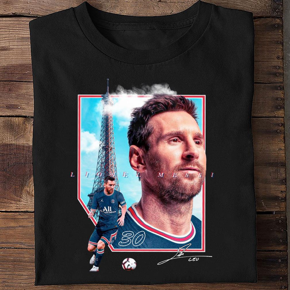 Hot M30 Lionel Messi Paris Saint Germain Signature Shirt M30 Lionel Messi Paris Saint Germain Signature Shirt 2 - Hot M30 Lionel Messi Paris Saint Germain Signature Shirt