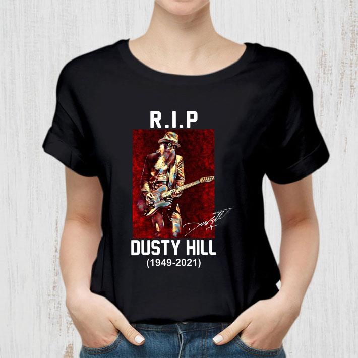 Hot R.I.P Dusty Hill 1949-2021 Signature ZZ Top Band Shirt R I P Dusty Hill 1949 2021 Signature ZZ Top Band Shirt 2 - Hot R.I.P Dusty Hill 1949-2021 Signature ZZ Top Band Shirt