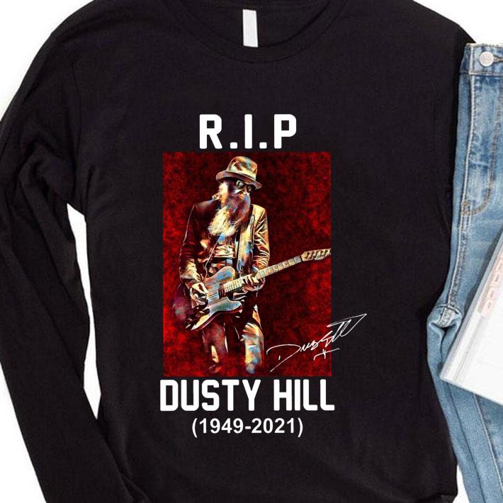 Hot R.I.P Dusty Hill 1949-2021 Signature ZZ Top Band Shirt R I P Dusty Hill 1949 2021 Signature ZZ Top Band Shirt 4 - Hot R.I.P Dusty Hill 1949-2021 Signature ZZ Top Band Shirt