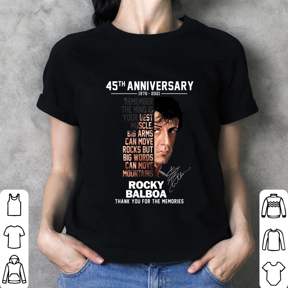 Funny Rocky Balboa Remember The Mind Is Your Best Muscle Big Arms Can Move Rocks But Big Words Can Move Mountains shirt Rocky Balboa Remember The Mind Is Your Best Muscle Big Arms Can Move Rocks But Big Words Can Move Mountains shirt 3 - Funny Rocky Balboa Remember The Mind Is Your Best Muscle Big Arms Can Move Rocks But Big Words Can Move Mountains shirt