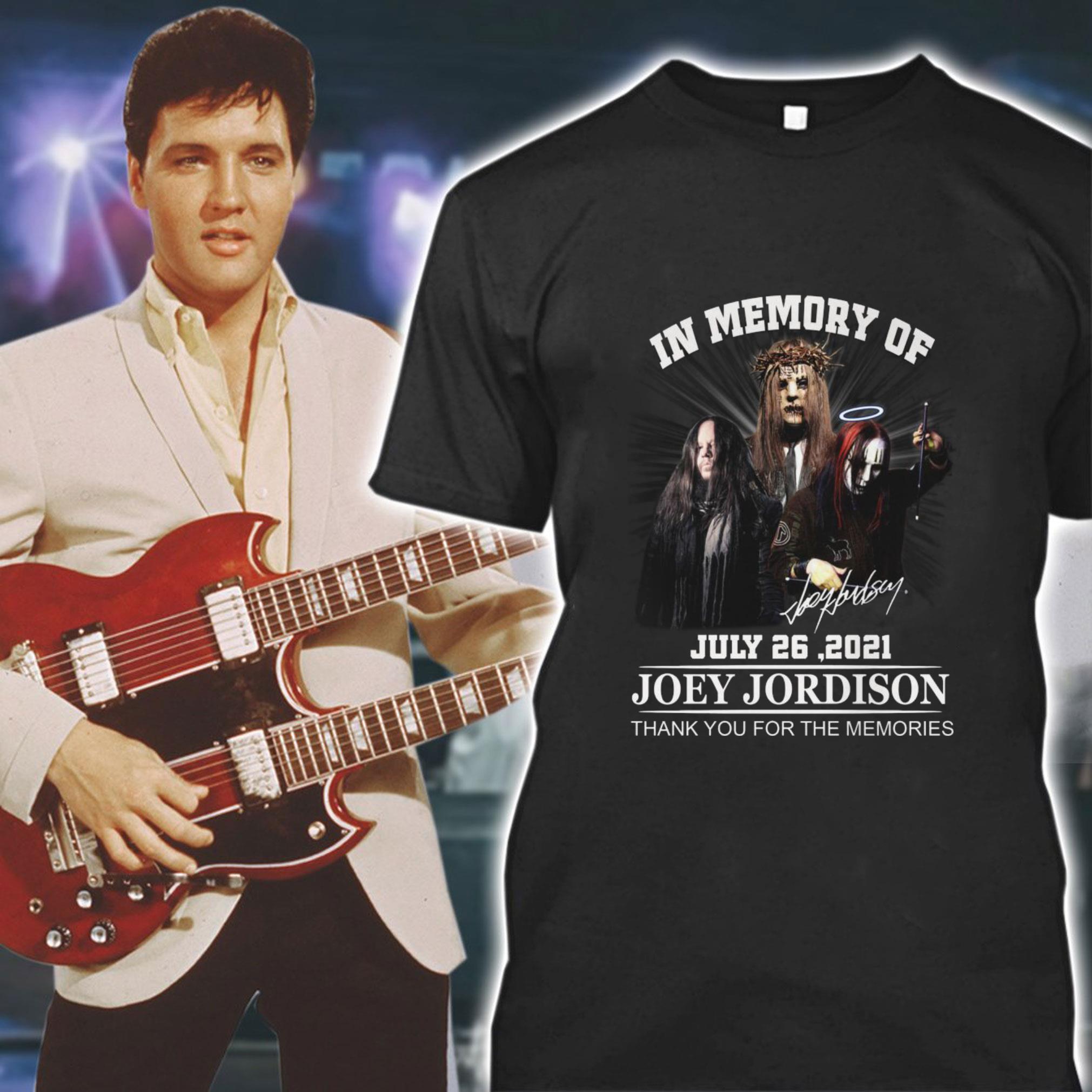 Best Slipknot Band In Memory Of July 26 2021 RIP Joey Jordison Signature Thank Memories Shirt Slipknot Band In Memory Of July 26 2021 RIP Joey Jordison Signature Thank Memories Shirt 1 - Best Slipknot Band In Memory Of July 26 2021 RIP Joey Jordison Signature Thank Memories Shirt