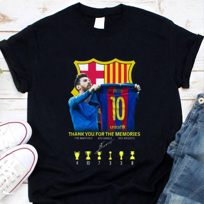 Hot Thank You G.O.A.T. Messi 778 matches 672 goals 305 assists shirt Thank You G O A T Messi 778 matches 672 goals 305 assists shirt 1 - Hot Thank You G.O.A.T. Messi 778 matches 672 goals 305 assists shirt