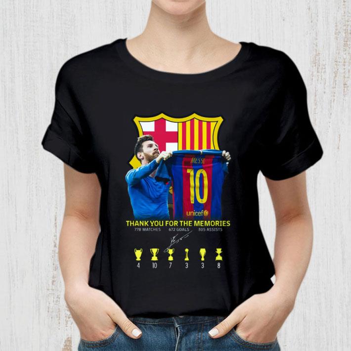 Hot Thank You G.O.A.T. Messi 778 matches 672 goals 305 assists shirt Thank You G O A T Messi 778 matches 672 goals 305 assists shirt 2 - Hot Thank You G.O.A.T. Messi 778 matches 672 goals 305 assists shirt