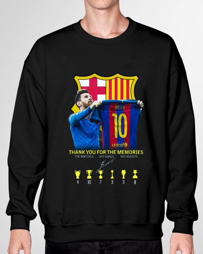 Hot Thank You G.O.A.T. Messi 778 matches 672 goals 305 assists shirt Thank You G O A T Messi 778 matches 672 goals 305 assists shirt 3 - Hot Thank You G.O.A.T. Messi 778 matches 672 goals 305 assists shirt