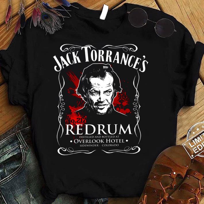 Official The Shining Jack Torrance's Jack Daniel's Redrum Distilled And Bottled At Overlook Hotel Sidewinder Colorado Shirt The Shining Jack Torrance s Jack Daniel s Redrum Distilled And Bottled At Overlook Hotel Sidewinder Colorado Shirt 1 - Official The Shining Jack Torrance's Jack Daniel's Redrum Distilled And Bottled At Overlook Hotel Sidewinder Colorado Shirt