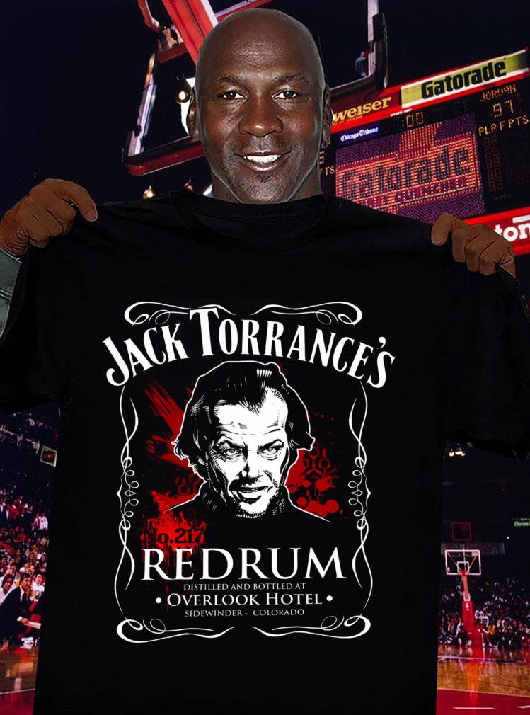 Official The Shining Jack Torrance's Jack Daniel's Redrum Distilled And Bottled At Overlook Hotel Sidewinder Colorado Shirt The Shining Jack Torrance s Jack Daniel s Redrum Distilled And Bottled At Overlook Hotel Sidewinder Colorado Shirt 3 - Official The Shining Jack Torrance's Jack Daniel's Redrum Distilled And Bottled At Overlook Hotel Sidewinder Colorado Shirt