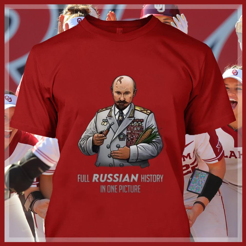 Official Vladimir Putin Full Russian History In One Picture Shirt Vladimir Putin Full Russian History In One Picture Shirt 4 - Official Vladimir Putin Full Russian History In One Picture Shirt