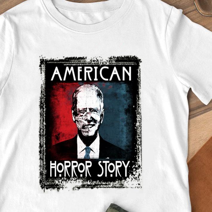 Hot Joe Biden American Horror Story Halloween Shirt