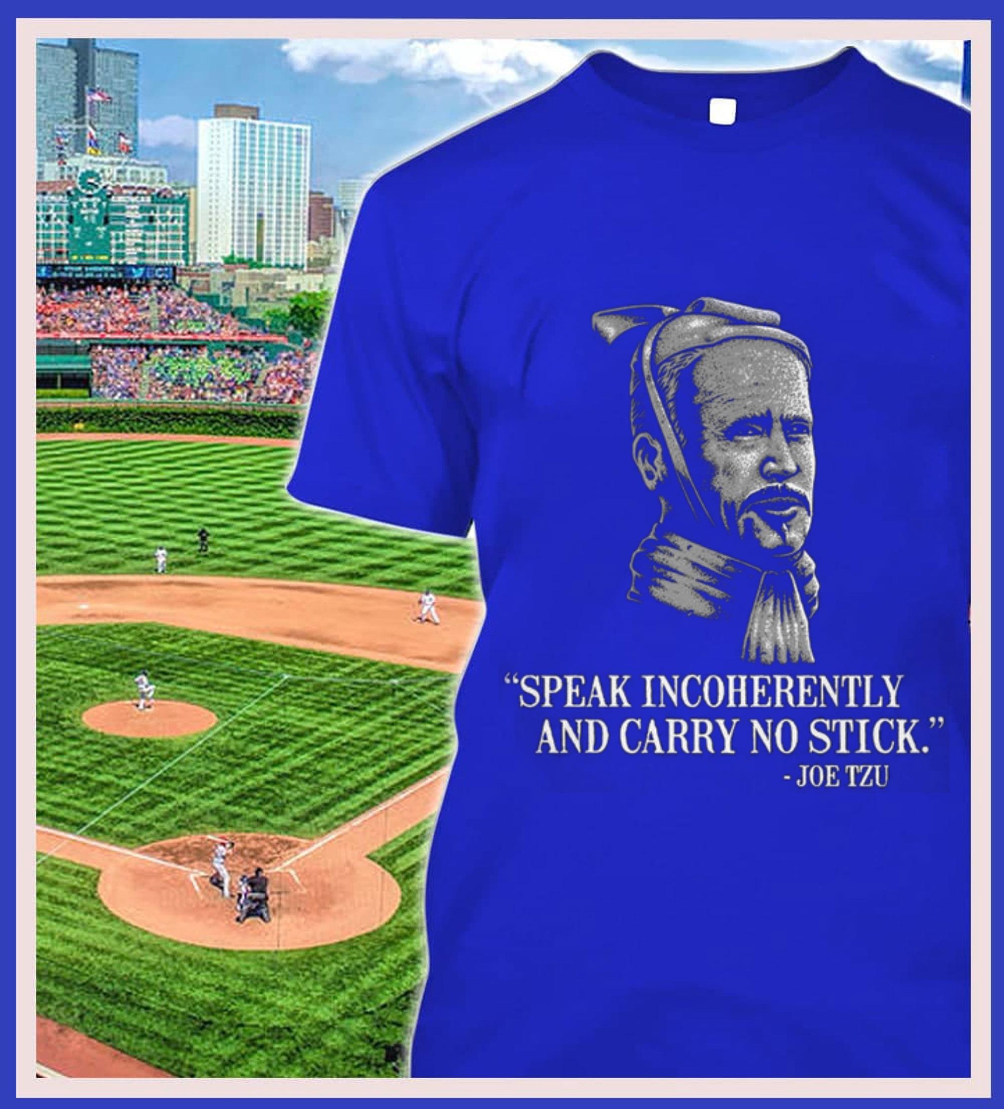 Official Joe Biden Mashup Joe Tzu Speak Incoherently And Carry No Stick Shirt Joe Biden Mashup Joe Tzu Speak Incoherently And Carry No Stick Shirt 2 - Official Joe Biden Mashup Joe Tzu Speak Incoherently And Carry No Stick Shirt