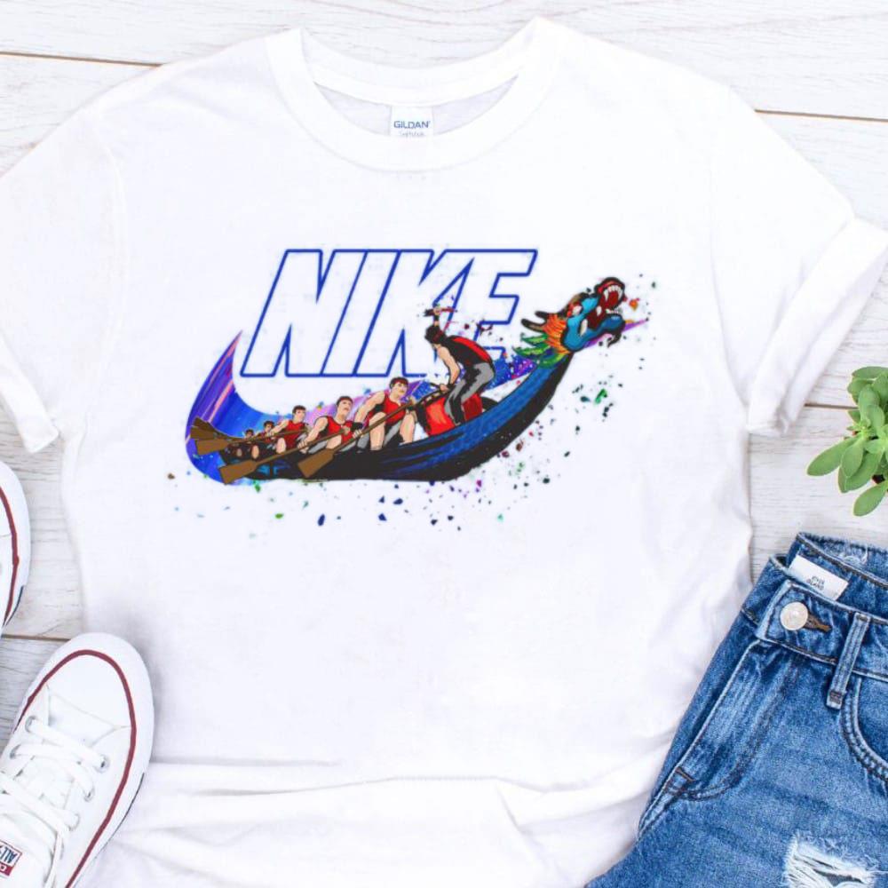 Hot Logo Nike Dragon Boat Festival Shirt
