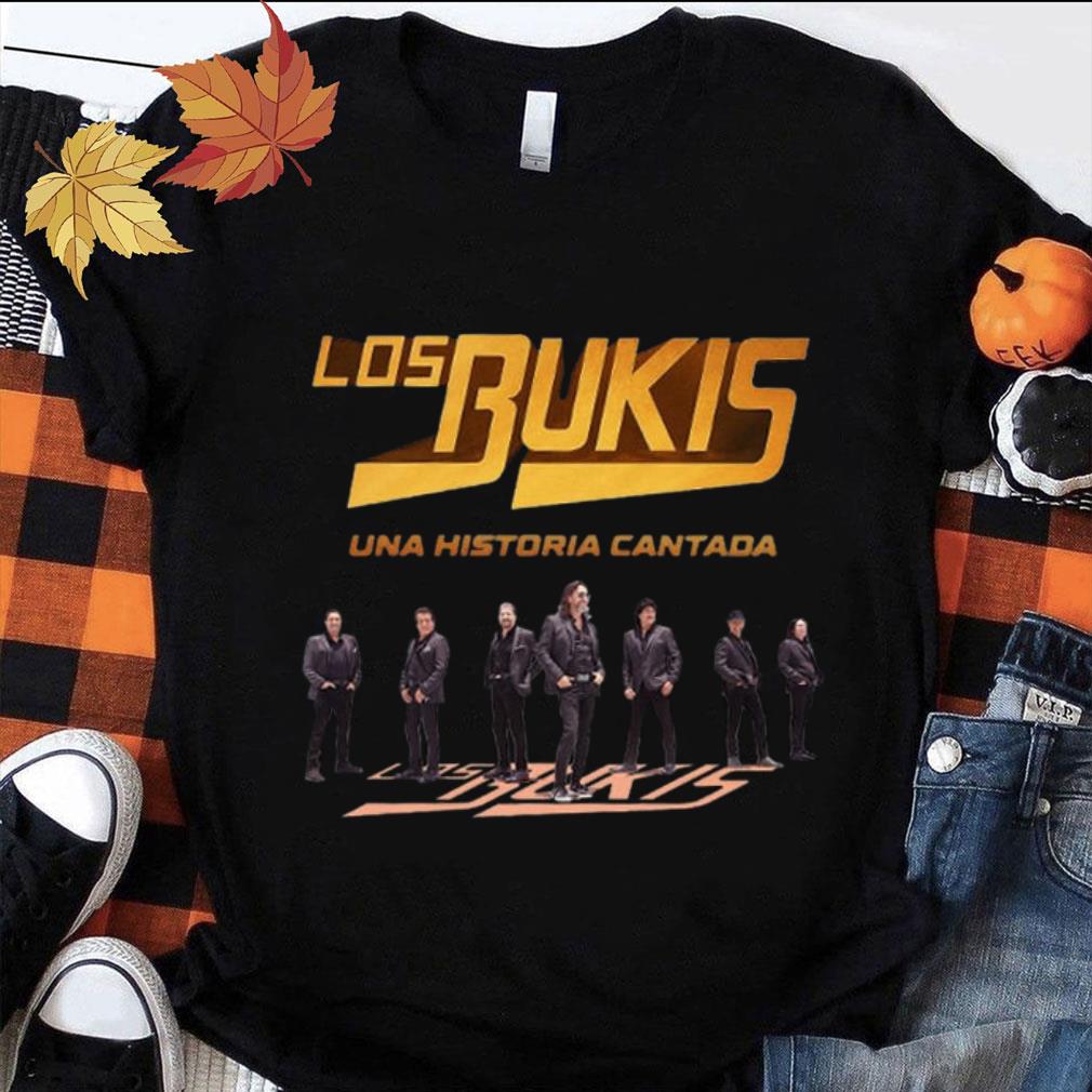 Original Los Bukis Band Una Historia Cantada Sofi Stadium Shirt Los Bukis Band Una Historia Cantada Sofi Stadium Shirt 1 - Original Los Bukis Band Una Historia Cantada Sofi Stadium Shirt