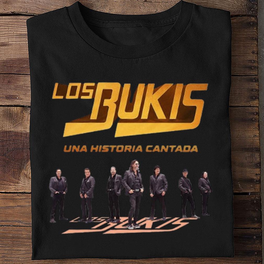 Original Los Bukis Band Una Historia Cantada Sofi Stadium Shirt Los Bukis Band Una Historia Cantada Sofi Stadium Shirt 2 - Original Los Bukis Band Una Historia Cantada Sofi Stadium Shirt