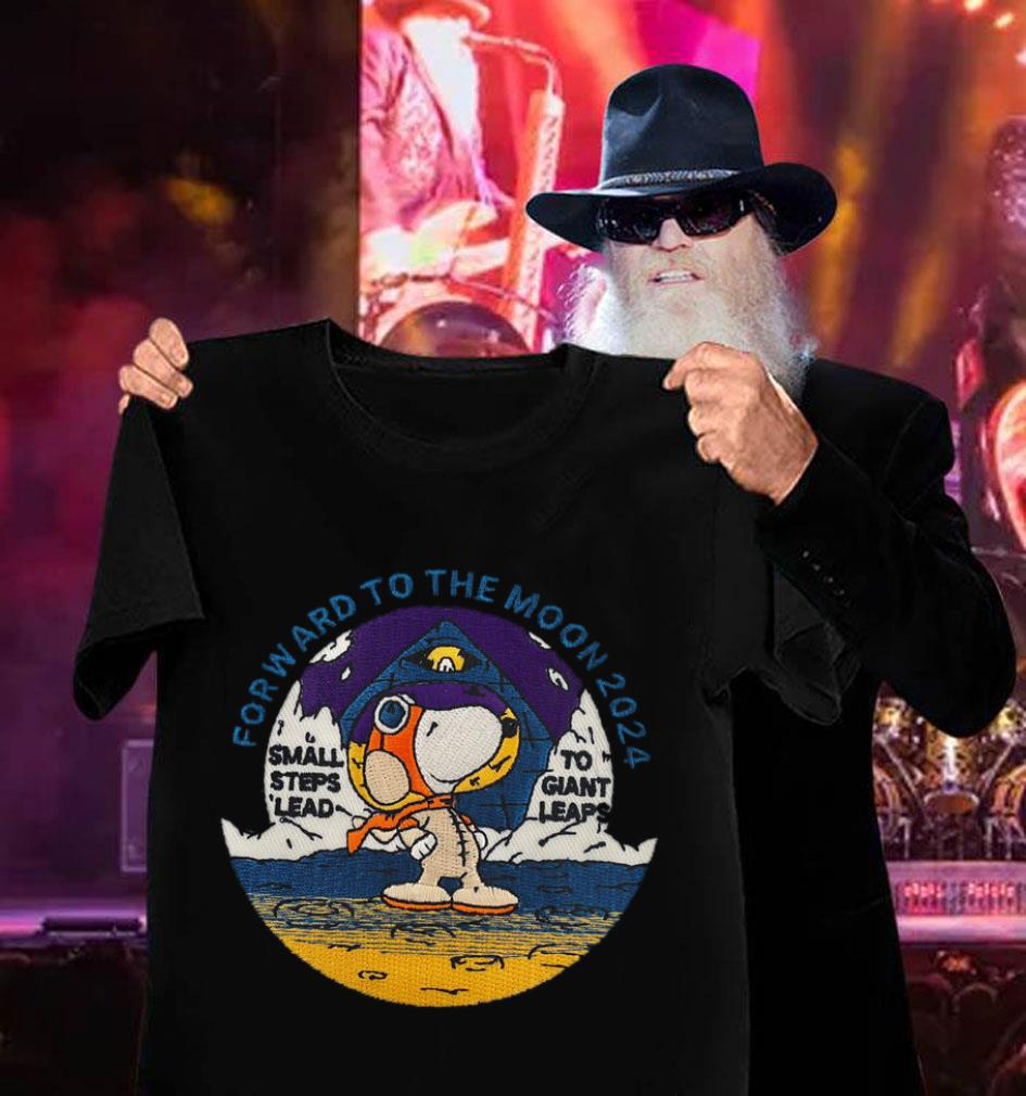 Original Peanuts Snoopy Forward To The Moon 2024 Small Steps Lead To Giant Leaps Shirt Peanuts Snoopy Forward To The Moon 2024 Small Steps Lead To Giant Leaps Shirt 3 - Original Peanuts Snoopy Forward To The Moon 2024 Small Steps Lead To Giant Leaps Shirt