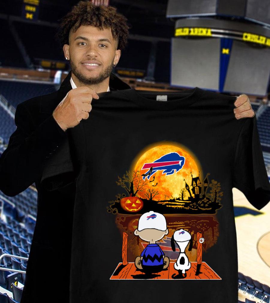 Original The Peanuts Charlie Brown Snoopy Buffalo Bills Halloween Shirt The Peanuts Charlie Brown Snoopy Buffalo Bills Halloween Shirt 1 - Original The Peanuts Charlie Brown Snoopy Buffalo Bills Halloween Shirt