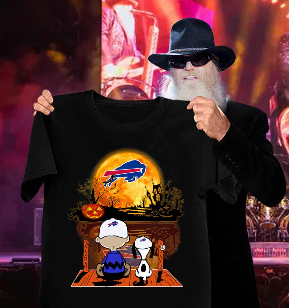 Original The Peanuts Charlie Brown Snoopy Buffalo Bills Halloween Shirt The Peanuts Charlie Brown Snoopy Buffalo Bills Halloween Shirt 3 - Original The Peanuts Charlie Brown Snoopy Buffalo Bills Halloween Shirt