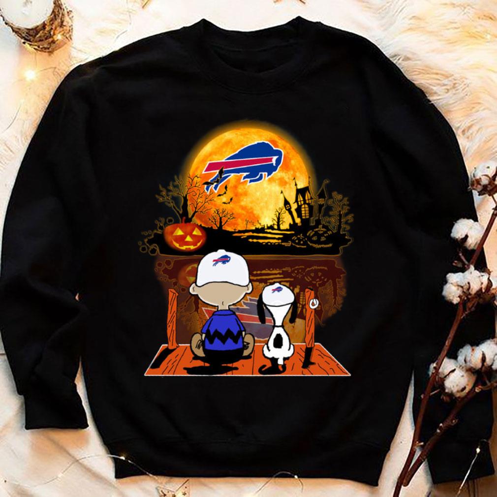 Original The Peanuts Charlie Brown Snoopy Buffalo Bills Halloween Shirt The Peanuts Charlie Brown Snoopy Buffalo Bills Halloween Shirt 4 - Original The Peanuts Charlie Brown Snoopy Buffalo Bills Halloween Shirt