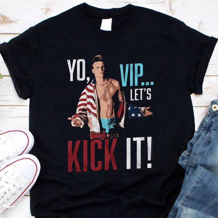 Best Vanilla Ice Yo Vip Let's Kick It shirt Vanilla Ice Yo Vip Let s Kick It shirt 1 - Best Vanilla Ice Yo Vip Let's Kick It shirt