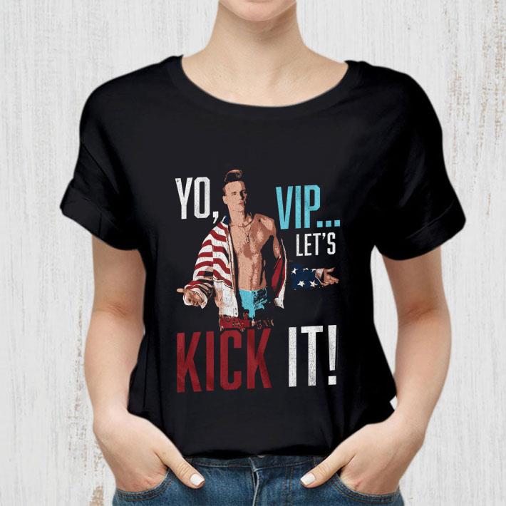 Best Vanilla Ice Yo Vip Let's Kick It shirt Vanilla Ice Yo Vip Let s Kick It shirt 2 - Best Vanilla Ice Yo Vip Let's Kick It shirt
