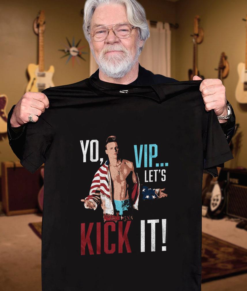 Best Vanilla Ice Yo Vip Let's Kick It shirt Vanilla Ice Yo Vip Let s Kick It shirt 3 - Best Vanilla Ice Yo Vip Let's Kick It shirt