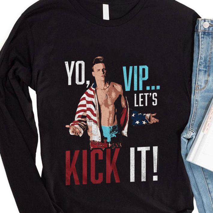Best Vanilla Ice Yo Vip Let's Kick It shirt Vanilla Ice Yo Vip Let s Kick It shirt 4 - Best Vanilla Ice Yo Vip Let's Kick It shirt