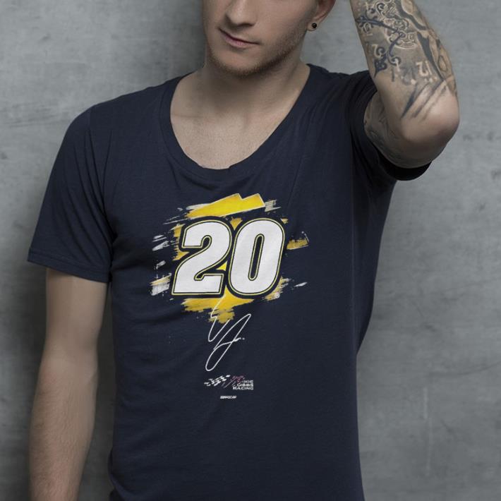 20 Erik Jones shirt 4 - 20 Erik Jones shirt
