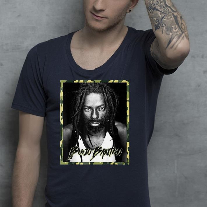 Banton Reggae shirt 4 - Banton Reggae shirt