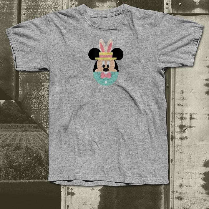 Disney Mickey Mouse Bunny Ears Easter Egg shirt 4 - Disney Mickey Mouse Bunny Ears Easter Egg shirt
