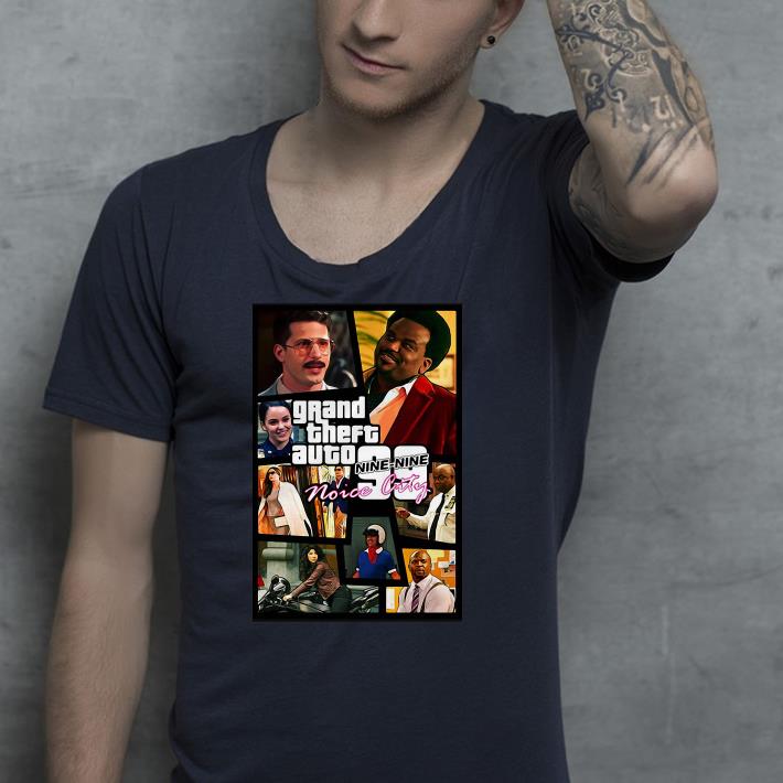 Grand theft auto nine nine 99 Noice City shirt Grand theft auto nine nine 99 Noice City shirt 4 - Grand theft auto nine nine 99 Noice City shirt