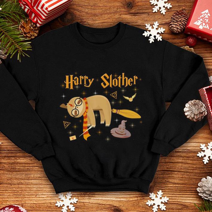 Harry Potter Sloth Harry slother shirt 4 - Harry Potter Sloth Harry slother shirt
