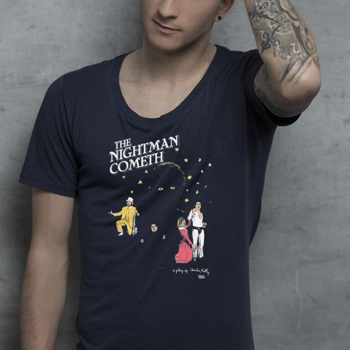 It s Always Sunny in Philadelphia The Nightman Play shirt 4 - It's Always Sunny in Philadelphia The Nightman Play shirt