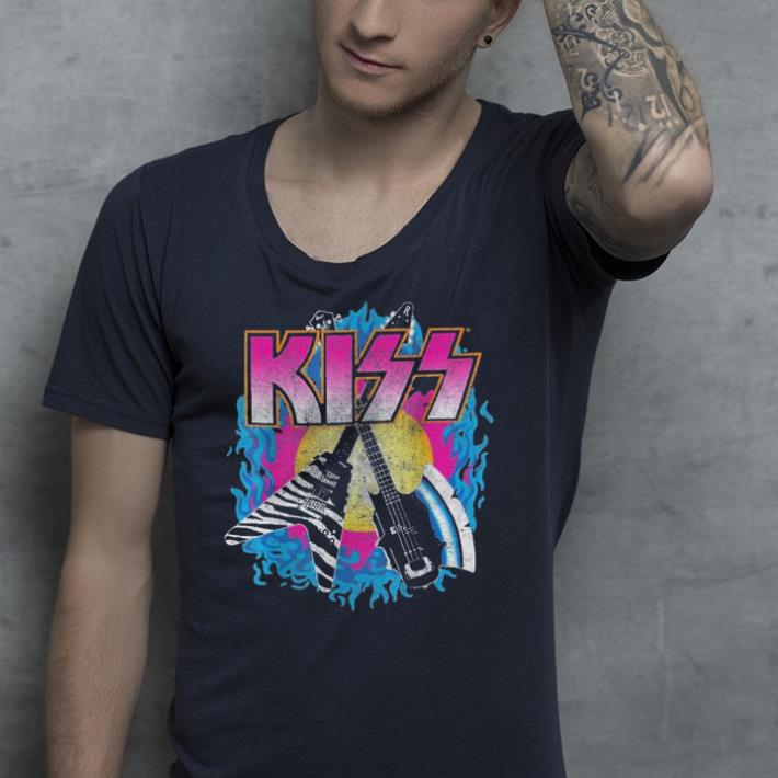 Kiss Young & Wasted shirt Kiss Young Wasted shirt 4 - Kiss Young & Wasted shirt