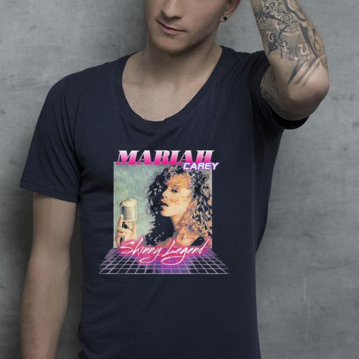 Mariah Carey skinng legend shirt 4 - Mariah Carey skinng legend shirt