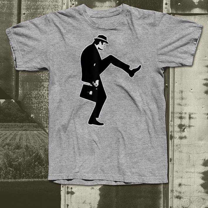 The Ministry of Silly Walks Monty shirt The Ministry of Silly Walks Monty shirt 4 - The Ministry of Silly Walks Monty shirt