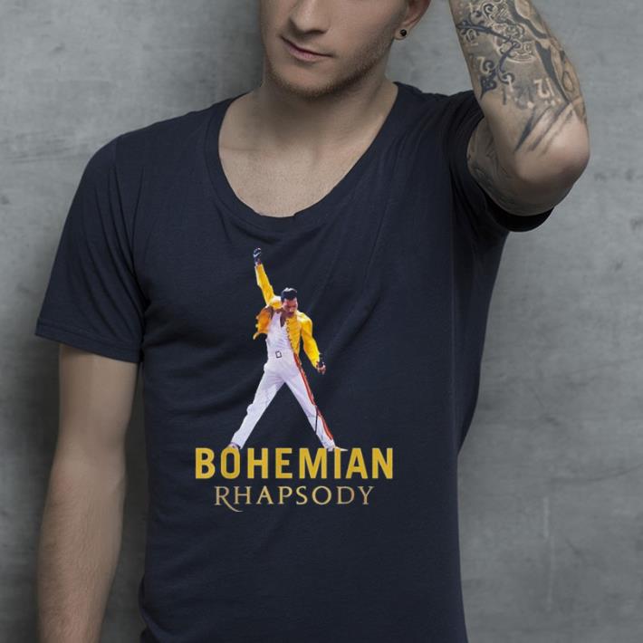 freddie mercury Bohemian Rhapsody shirt 4 - freddie mercury Bohemian Rhapsody shirt