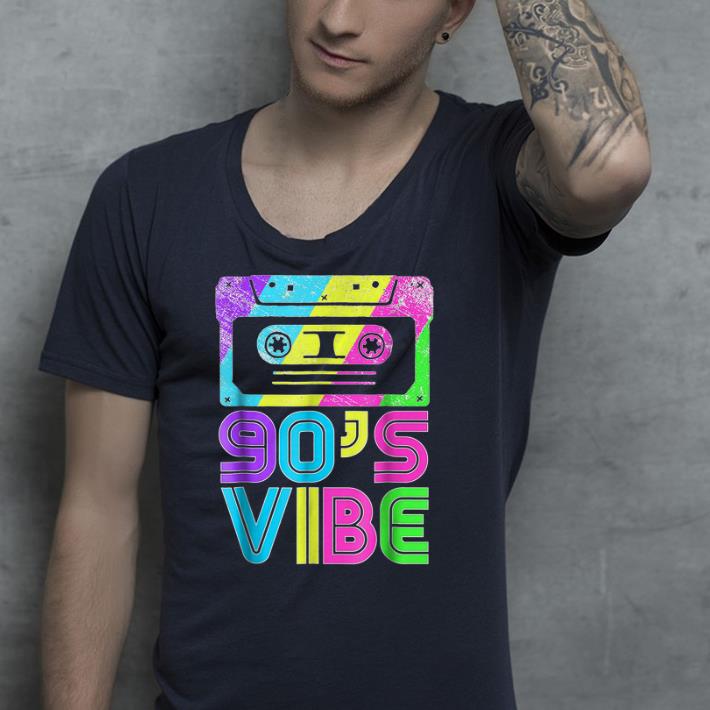 90s Vibe Cassette shirt 90s Vibe Cassette shirt 4 - 90s Vibe Cassette shirt