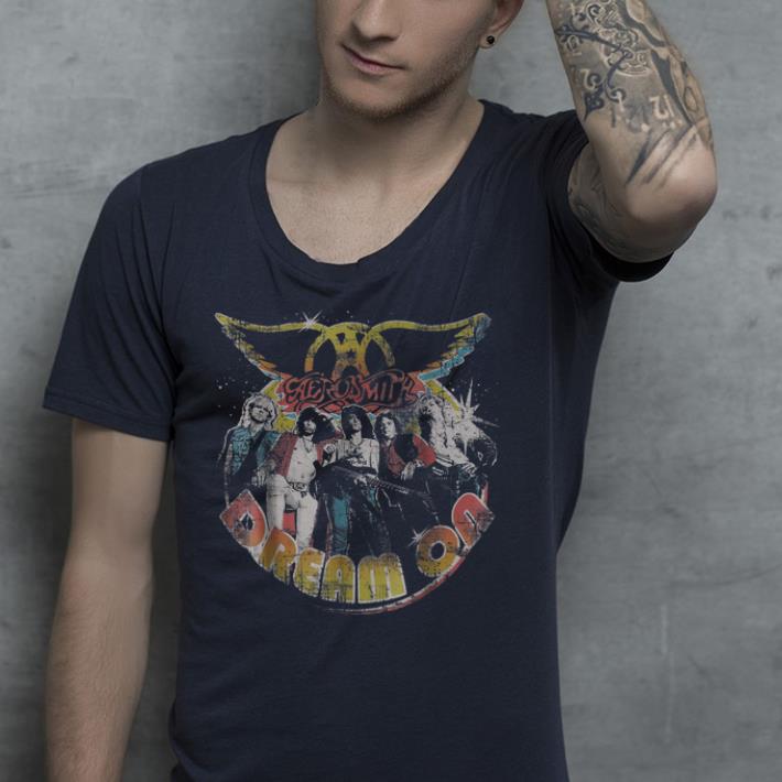 Aerosmith Dream On shirt 4 - Aerosmith Dream On shirt