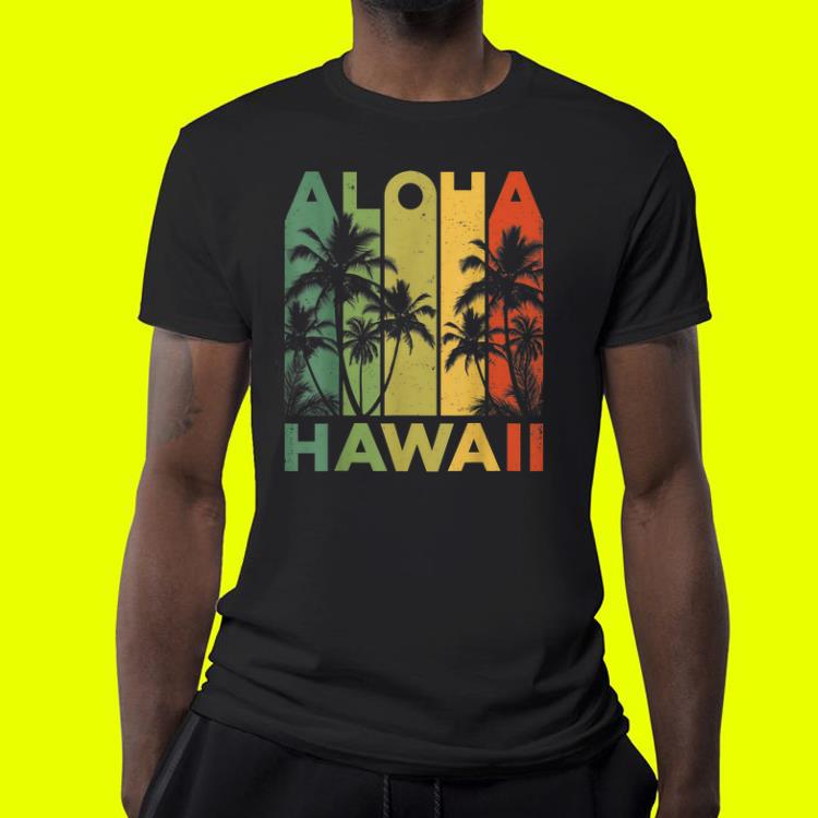 Aloha Hawaii Island shirt 4 - Aloha Hawaii Island shirt