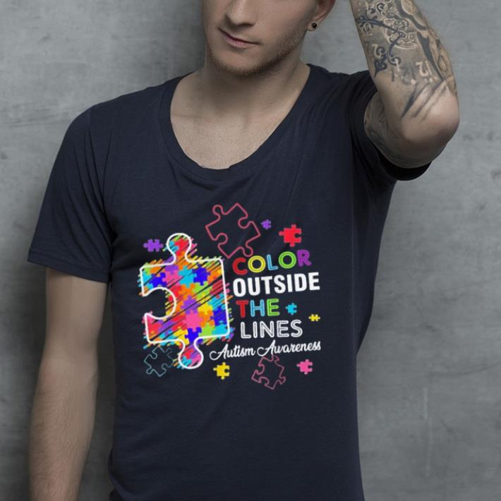 Autism Awareness color outside the line Autism Awareness color outside the line 4 - Autism Awareness color outside the line