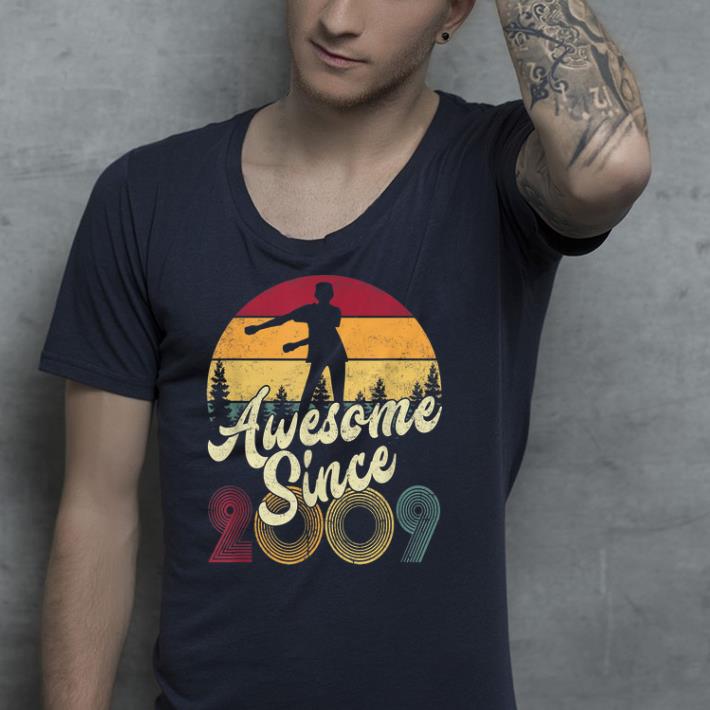 Awesome Since 2009 Floss Like A Boss shirt 4 - Awesome Since 2009 Floss Like A Boss shirt