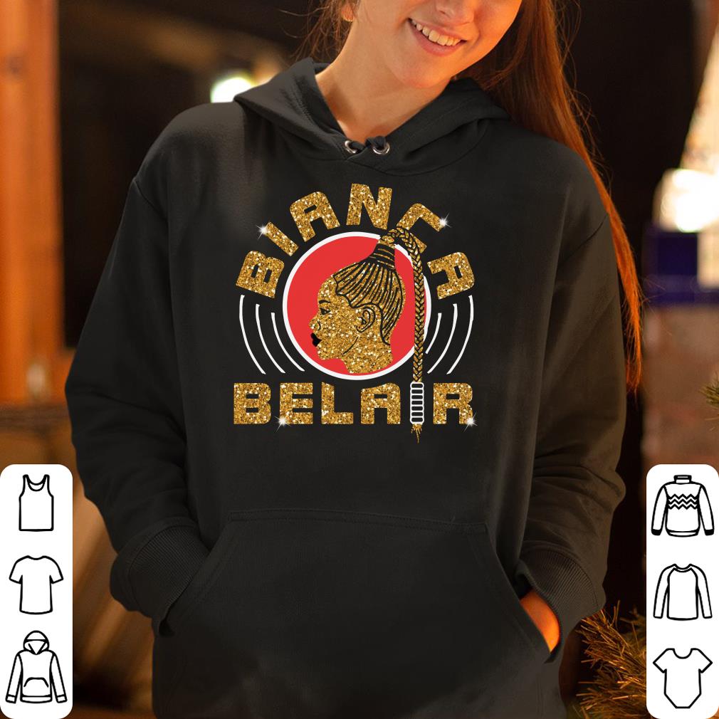Bianca Belair shirt 4 - Bianca Belair shirt