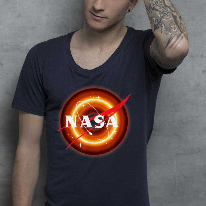 Black Hole First Picture shirt 4 - Black Hole First Picture shirt