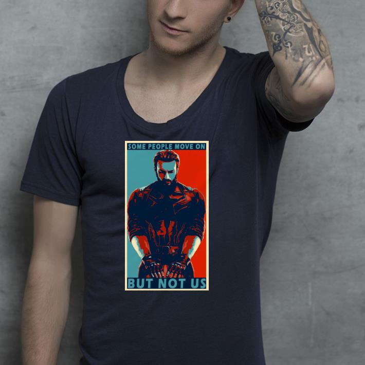 Captain American Avengers Endgame shirt 4 - Captain American Avengers Endgame shirt