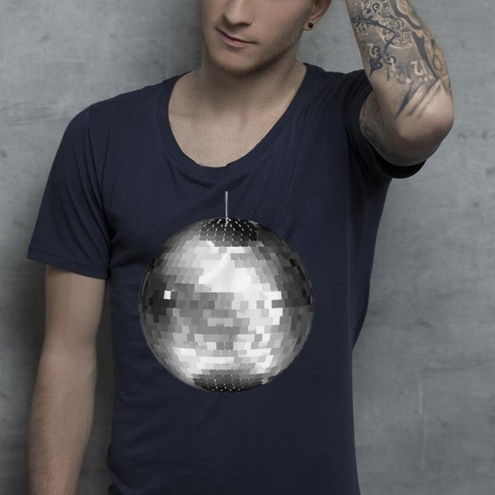 Disco Balls Club Party shirt 4 - Disco Balls Club Party shirt