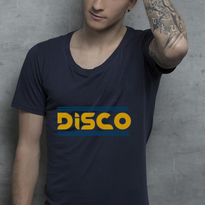 Disco Retro shirt Disco Retro shirt 4 - Disco Retro shirt