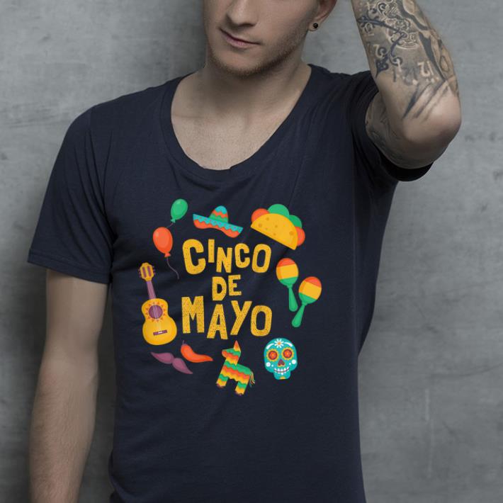 Festive Cinco de Mayo shirt Festive Cinco de Mayo shirt 4 - Festive Cinco de Mayo shirt