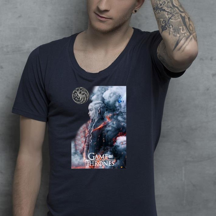 Game of Thrones Daenerys Targaryen shirt 4 - Game of Thrones Daenerys Targaryen shirt