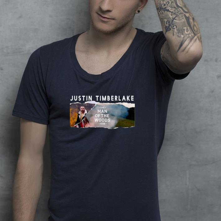 Justin Timberlake The Men Of The Woods shirt 4 1 - Justin Timberlake The Men Of The Woods shirt