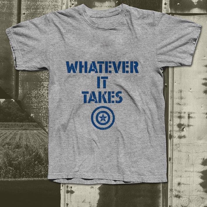 Marvel Avengers Endgame Captain America Shield shirt 4 - Marvel Avengers Endgame Captain America Shield shirt